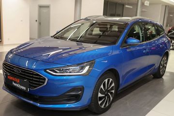 Ford Focus 1.0 EcoBoost mHEV aut