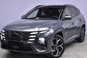 Hyundai Tucson 1.6 T-GDi PHEV N-Line 4WD aut