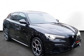 Alfa Romeo Stelvio 2.0 Turbo Veloce Q4 aut