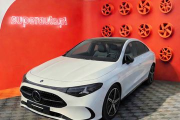 Mercedes CLA 200 4-Matic Progressive