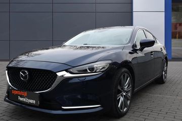 Mazda 6 2.0 SkyPassion aut