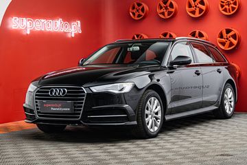 Audi A6 2.0 TDI S-Line  S tronic