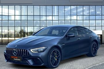 Mercedes AMG GT 63 S 4-Matic+ 4-Door Coupé