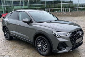 Audi Q3 35 TFSI Sportback