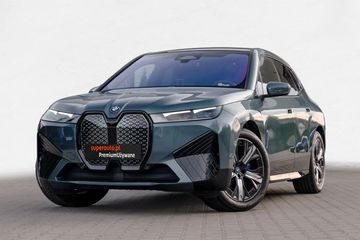 BMW iX xDrive50