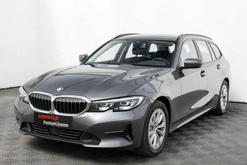 BMW Seria 3 318i aut