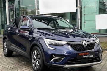 Renault Arkana 1.3 Evolution