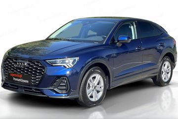 Audi Q3 TFSI S tronic