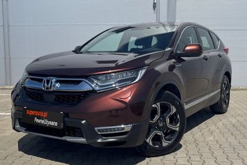 Honda CR-V 2.0 i-MMD Elegance (2WD / Honda Connect+)