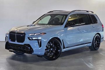 BMW X7 M60i xDrive
