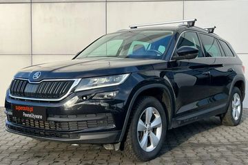 Skoda Kodiaq 2.0 Tdi 4X4 Sportline Dsg