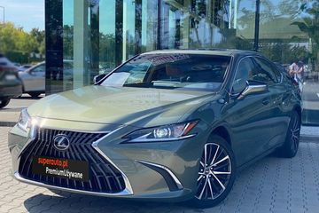 Lexus ES 300h Business Edition