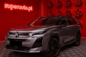 Citroen C5 Aircross Max eDCT6 1.2 mHEV