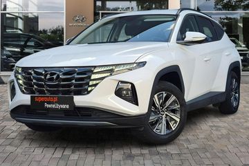 Hyundai Tucson 1.6 T-GDi HEV Smart 2WD