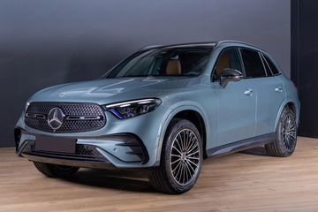 Mercedes GLC 200 4-Matic AMG Line