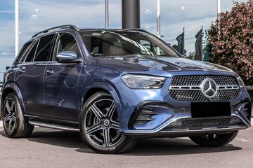 Mercedes GLE 450 d 4-Matic AMG Line