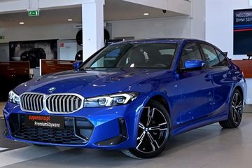 BMW Seria 3 318i M Sport aut
