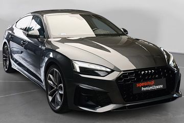 Audi A5 Sportback 40 TDI quattro S Line