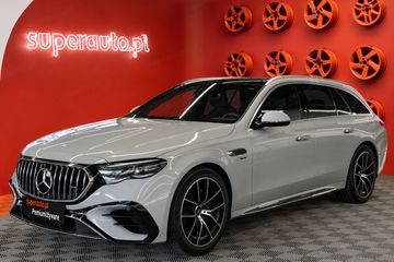 Mercedes Klasa E Kombi 53 AMG PHEV 4MATIC+