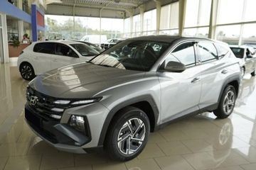 Hyundai Tucson 1.6 T-GDi HEV Modern 2WD aut