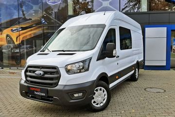 Ford Transit L4H3 Zabudowa Brygadowa
