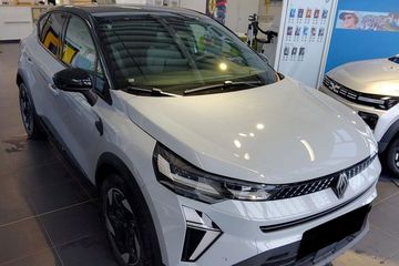 Renault Captur Techno 1.3 TCe mHEV EDC