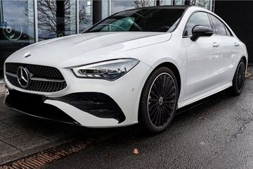 Mercedes CLA 220 4-Matic AMG Line