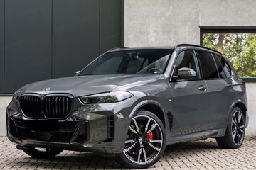 BMW X5 xDrive40d M Sport