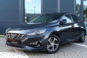 Hyundai i30 1.5 T-GDI 48V Smart DCT