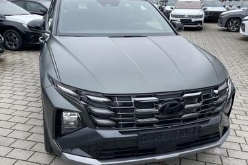 Hyundai Tucson 1.6 T-GDi HEV Smart Black 2WD aut