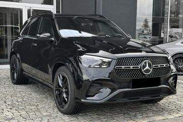 Mercedes GLE 300 d 4-Matic AMG Line