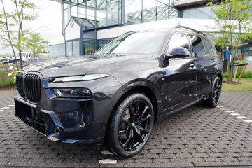 BMW X7 xDrive40d Individual Edition