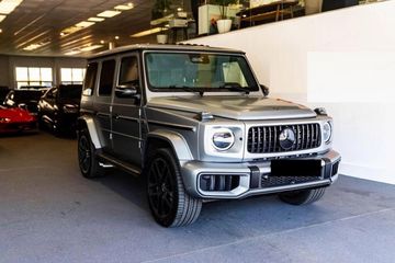 Mercedes Klasa G AMG 63