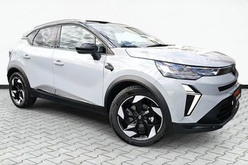 Renault Captur TCe Techno