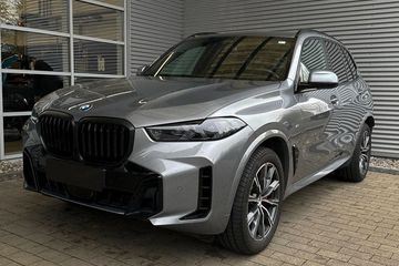 BMW X5 xDrive30d M Sport