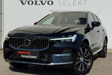Volvo XC60 B5 B AWD Inscription