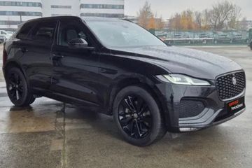 Jaguar F-Pace 2.0 D200 AWD R-Dynamic SE