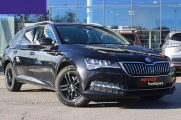 Skoda Superb 2.0 TDI Style DSG