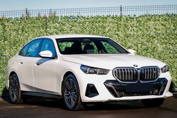 BMW i5 eDrive40 M Sport