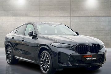 BMW X6 xDrive40i mHEV sport-aut