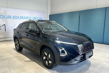 Omoda 5 1.5 T-GDI Hybrid Premium DHT