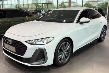 Audi A5 TFSI S line