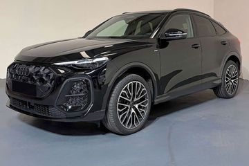 Audi Q5 TDI quattro S line Sportback