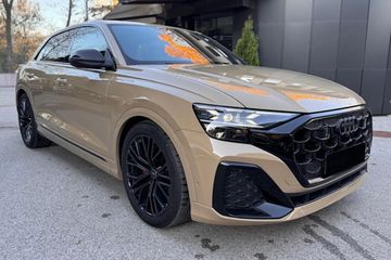 Audi Q8 TDI quattro