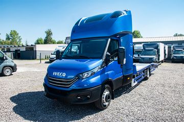 Iveco Daily 70C18HA8/P Hi-Matic Autolaweta