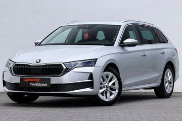 Skoda Octavia 1.5 TSI Selection DSG