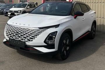 Omoda 5 Premium DCT 1.6 T-GDI