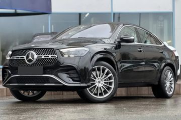 Mercedes GLE Coupe 300 d 4-Matic AMG Line
