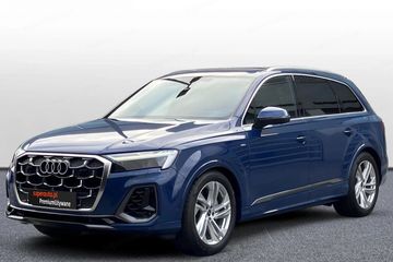 Audi Q7 55 TFSI quattro