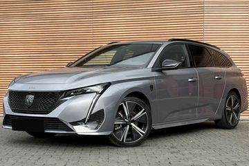 Peugeot 308 GT SW EAT8 1.5 BlueHDi